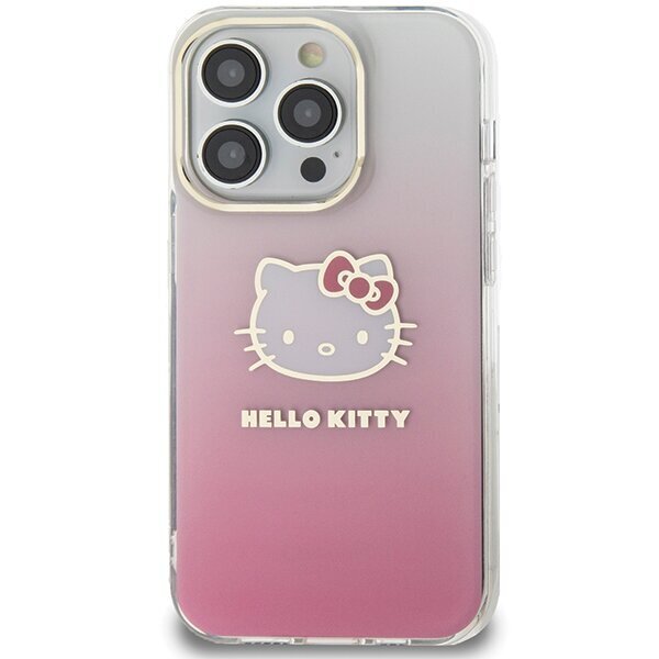 Hello Kitty priekš Apple iPhone 13 Pro, 13 cena un informācija | Telefonu vāciņi, maciņi | 220.lv