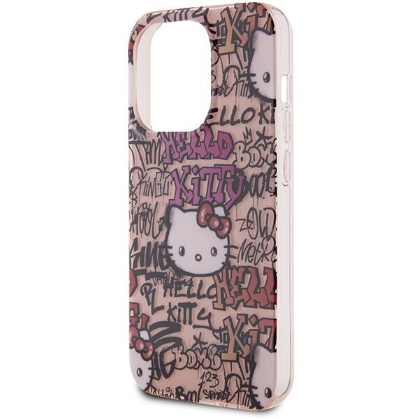 Hello Kitty priekš Apple iPhone 13 Pro Max cena un informācija | Telefonu vāciņi, maciņi | 220.lv