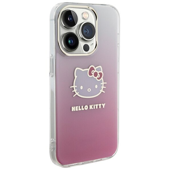 Hello Kitty priekš Apple iPhone 14 Pro cena un informācija | Telefonu vāciņi, maciņi | 220.lv