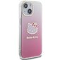 Hello Kitty priekš Apple iPhone 15 cena un informācija | Telefonu vāciņi, maciņi | 220.lv