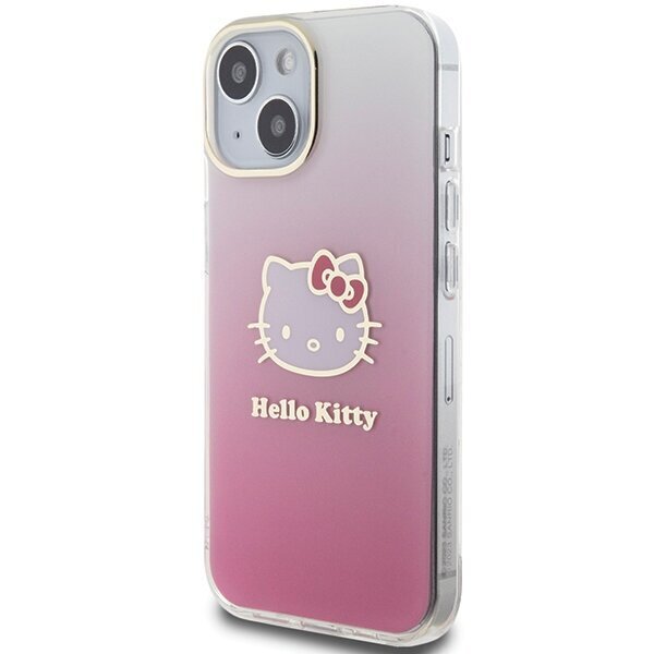 Hello Kitty priekš Apple iPhone 15 цена и информация | Telefonu vāciņi, maciņi | 220.lv