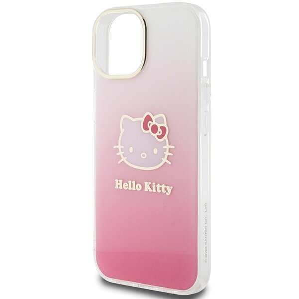 Hello Kitty priekš Apple iPhone 15 цена и информация | Telefonu vāciņi, maciņi | 220.lv