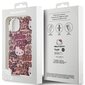 Hello Kitty priekš Apple iPhone 15 cena un informācija | Telefonu vāciņi, maciņi | 220.lv