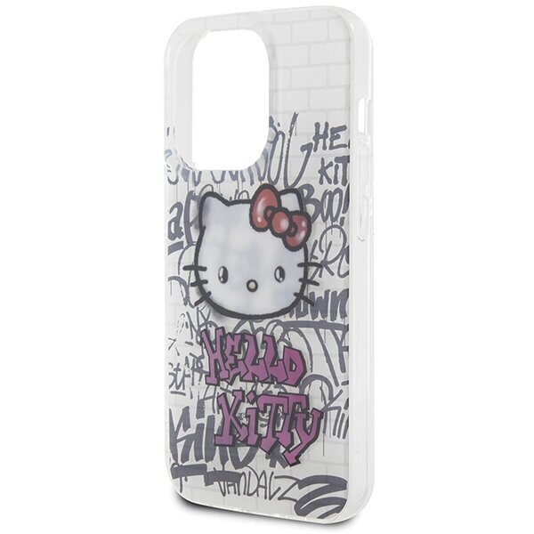 Hello Kitty priekš Apple iPhone 15 Pro Max cena un informācija | Telefonu vāciņi, maciņi | 220.lv