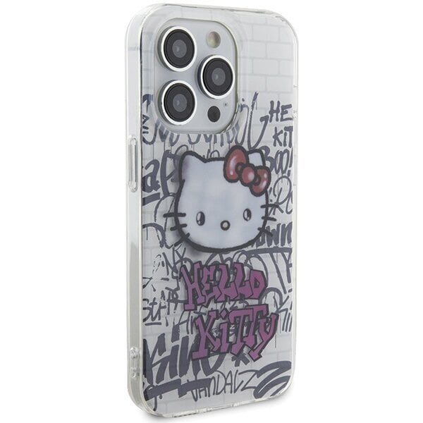 Hello Kitty priekš Apple iPhone 15 Pro Max цена и информация | Telefonu vāciņi, maciņi | 220.lv