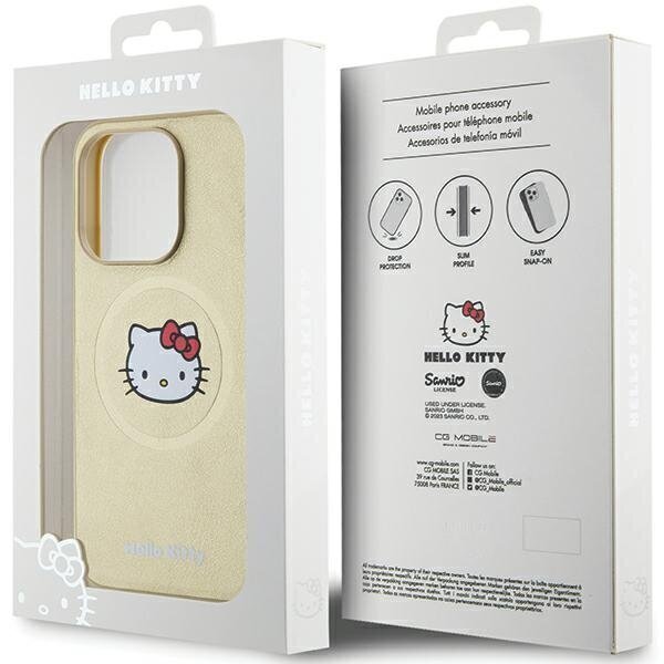 Hello Kitty priekš Apple iPhone 13 Pro, 13 цена и информация | Telefonu vāciņi, maciņi | 220.lv