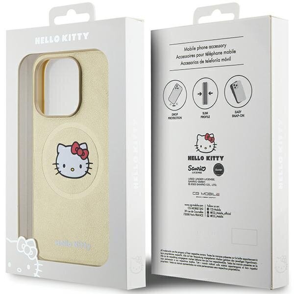 Hello Kitty priekš Apple iPhone 13 Pro, 13 cena un informācija | Telefonu vāciņi, maciņi | 220.lv