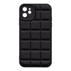 OBAL:ME Block Case for Apple iPhone 11 Black цена и информация | Чехлы для телефонов | 220.lv