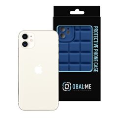 OBAL:ME Block Case for Apple iPhone 11 Blue цена и информация | Чехлы для телефонов | 220.lv