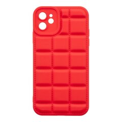 OBAL:ME Block Case for Apple iPhone 11 Red цена и информация | Чехлы для телефонов | 220.lv