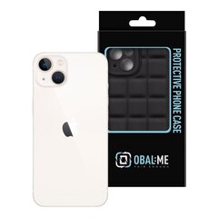 OBAL:ME Block Case for Apple iPhone 13 Black цена и информация | Чехлы для телефонов | 220.lv