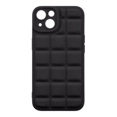 OBAL:ME Block Case for Apple iPhone 13 Black цена и информация | Чехлы для телефонов | 220.lv