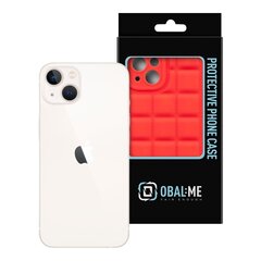 OBAL:ME Block Case for Apple iPhone 13 Red цена и информация | Чехлы для телефонов | 220.lv