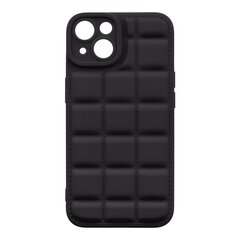 OBAL:ME Block Case for Apple iPhone 14 Black цена и информация | Чехлы для телефонов | 220.lv