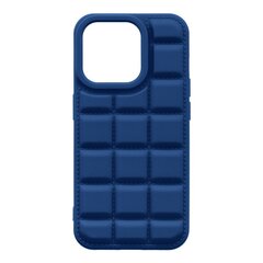 OBAL:ME Block Case for Apple iPhone 15 Pro Blue цена и информация | Чехлы для телефонов | 220.lv