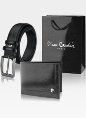 Подарочный набор для мужчин Pierre Cardin ZT1 цена и информация | Мужские кошельки | 220.lv