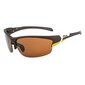 Unisex Saulesbrilles Fila SF-218-PBRW (Ø 69 mm) Brūns (Ø 69 mm) S0341601 cena un informācija | Saulesbrilles  vīriešiem | 220.lv