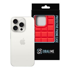 OBAL:ME Block Case for Xiaomi Redmi 13C 4G|Poco C65 Red цена и информация | Чехлы для телефонов | 220.lv