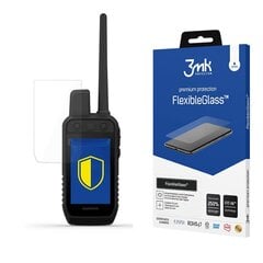 Garmin Alpha 300K - 3mk FlexibleGlass™ screen protector цена и информация | Защитные пленки для телефонов | 220.lv