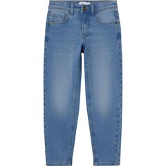 Name It TAPERED JEANS 284243 цена и информация | Штаны для девочек | 220.lv