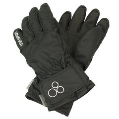 Детские перчатки Huppa 90г Rixton 1 82620100*00009, черные, 4741468735375 цена и информация | Шапки, перчатки, шарфы для мальчиков | 220.lv