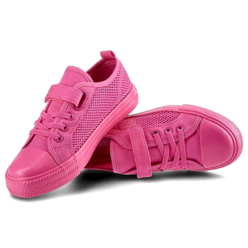 Brīvā laika apavi bērniem Big Star 7933-18, rozā cena un informācija | Sporta apavi bērniem | 220.lv