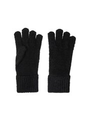 Детские перчатки ONLY 15214585*01, черные, 5715109956190 цена и информация | Шапки, перчатки, шарфы для мальчиков | 220.lv