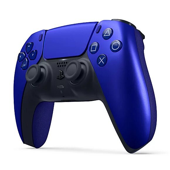 Sony Playstation 5 DualSense Blue cena un informācija | Spēļu kontrolieri | 220.lv