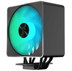 Dzesētājs APNX AP1-V A-RGB Black 120mm цена и информация | Кулеры для процессоров | 220.lv