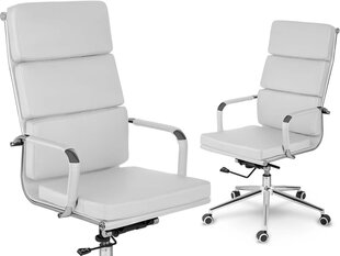 Офисное кресло, Ryokan, белое цена и информация | Офисные кресла | 220.lv