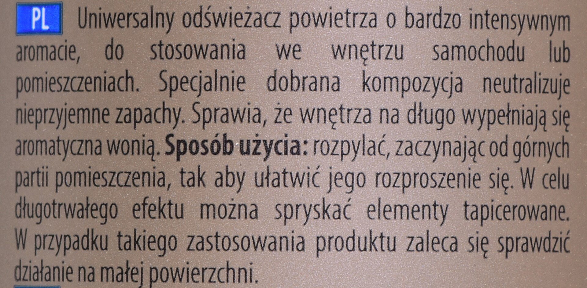 K2 DEOCAR STRAWBERRY 250ml - Lufterfrischer cena un informācija | Auto gaisa atsvaidzinātāji | 220.lv