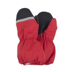 Lenne cimdi zēniem Snow 23175*622 4741593409769, sarkani цена и информация | Шапки, перчатки, шарфы для мальчиков | 220.lv