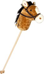 Игрушечная лошадка на палке Small Foot цена и информация | Развивающие игрушки | 220.lv