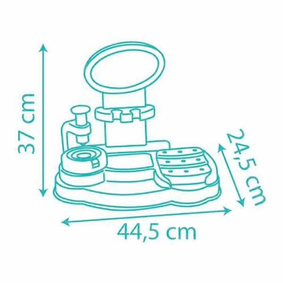 Komplekts ar mini podiņiem Creative Florist Ziedu vednis cena un informācija | Attīstošās rotaļlietas | 220.lv