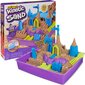 Kinētisko smilšu komplekts Spin Master Kinetic Sand цена и информация | Modelēšanas un zīmēšanas piederumi | 220.lv