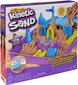 Kinētisko smilšu komplekts Spin Master Kinetic Sand цена и информация | Modelēšanas un zīmēšanas piederumi | 220.lv