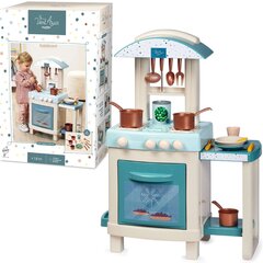 Bērnu virtuve ar cepeškrāsni un piederumiem Vert Azur Gourmet цена и информация | Развивающие игрушки | 220.lv