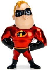 Metāla figūriņa Metalfigs Pixar Incredibles Mr. Incredible, 10 cm цена и информация | Игрушки для мальчиков | 220.lv