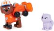 Figurka Paw Patrol Big Truck Pups Hero Pups Zuma+ piederumi цена и информация | Rotaļlietas zēniem | 220.lv
