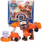 Figurka Paw Patrol Big Truck Pups Hero Pups Zuma+ piederumi цена и информация | Rotaļlietas zēniem | 220.lv