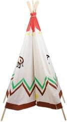 Tipi bērnu telts mājai un dārzam Small Foot цена и информация | Детские игровые домики | 220.lv