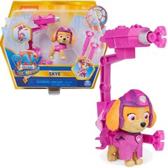 Figūriņa ar palaišanas ierīci Spin Master Paw Patrol Skye цена и информация | Игрушки для девочек | 220.lv