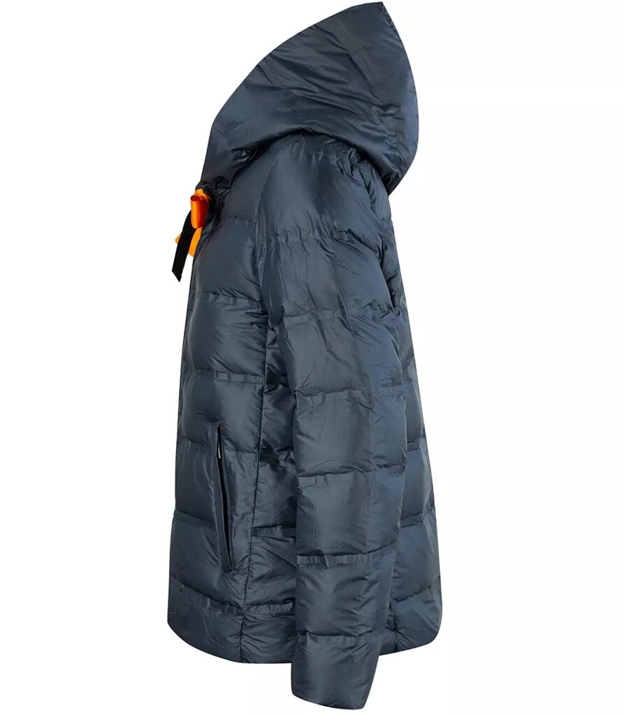 Īsa stepēta pārejas jaka ar kapuci 13475-7 cena un informācija | Sieviešu virsjakas | 220.lv