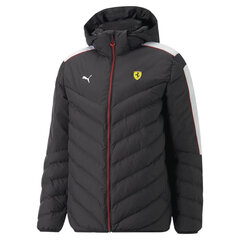 Ferrari race mt7 ecolite down puma for men's black 53582501 53582501 цена и информация | Мужская спортивная одежда | 220.lv