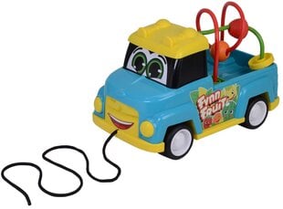 Transportlīdzekļis ar auklu un motora cilpu Dickie ABC Fynn Friut cena un informācija | Dickie toys Rotaļlietas, bērnu preces | 220.lv