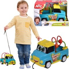 Transportlīdzekļis ar auklu un motora cilpu Dickie ABC Fynn Friut cena un informācija | Dickie toys Rotaļlietas, bērnu preces | 220.lv