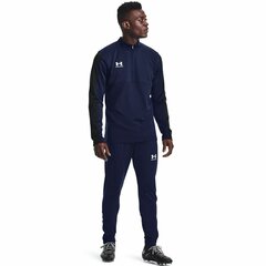 Pieaugušo Sporta Tērpu Bikses Under Armour Tumši zils Vīriešu cena un informācija | Sporta apģērbs vīriešiem | 220.lv