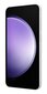 Samsung Galaxy S23 FE 5G 8/128GB SM-S711BZPDEUE Purple cena un informācija | Mobilie telefoni | 220.lv