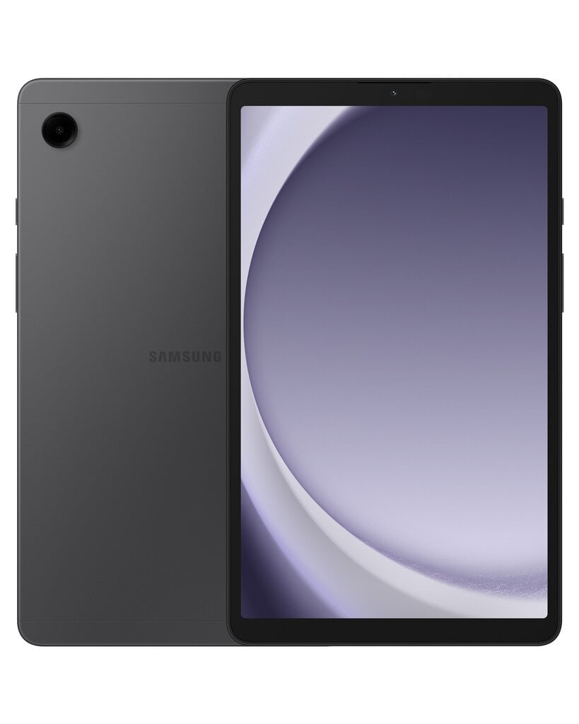 Samsung Galaxy Tab A9 LTE 4/64GB Graphite SM-X115NZAAEUE cena un informācija | Planšetdatori | 220.lv