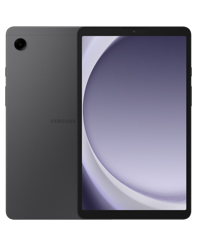 Samsung Galaxy Tab A9 LTE 8/128GB Graphite SM-X115NZAEEUE цена и информация | Planšetdatori | 220.lv